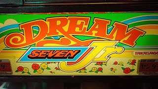 ドリームセブンJr（上乗せver.）】実機配信in神田センター - YouTube