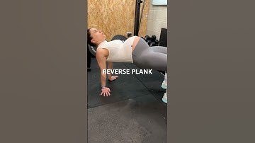 REVERSE PLANK