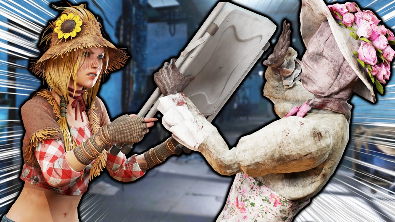 Looping And Countering The NURSE in Dead by Daylight - YouTube