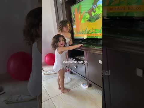 مشكل بين الين وتالين شد شعر