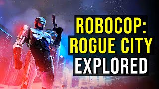 ROBOCOP: ROGUE CITY is Surprisingly Great (Explored) by FilmComicsExplained 39,080 views 4 months ago 21 minutes