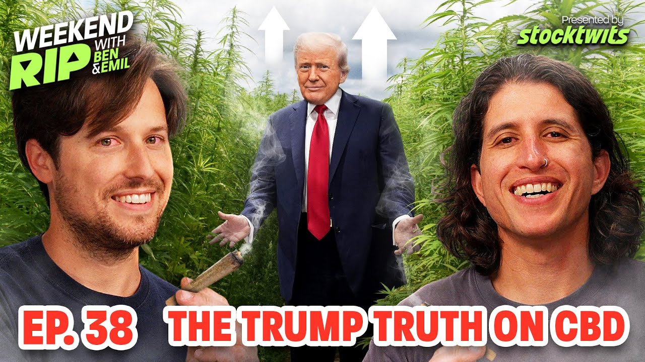 NPC Uncle Era, “Chinese Chewy” Pain, and Pot Stocks Spike on Trump’s CBD Post