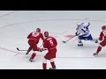 Ivan Morozov first KHL goal