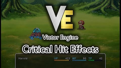VE - Critical Hit Effects