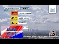 Weather update as of 6AM (March 4, 2026) | Unang Hirit