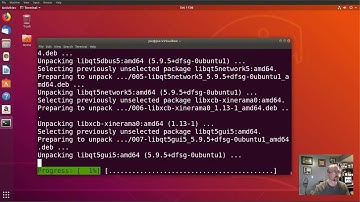 How To Install KDE Plasma Desktop In Ubuntu 18.04