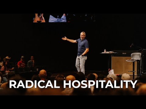 Radical Hospitality | Reg Lloyd