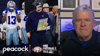 Dallas Cowboys, McCarthy have several concerns ahead of 2024 season | Pro Football Talk | NFL on NBC screenshot 3