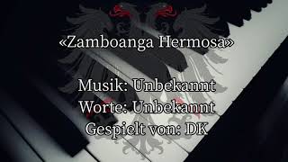 Miniatura de vídeo de "Zamboanga Hermosa - Philippine Folk Song - Anthem of Zamboanga (Piano)"