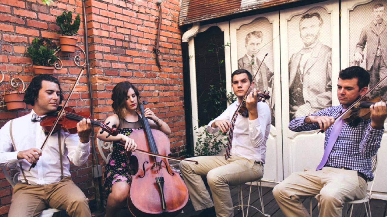 Sam Smith Medley Classern String Quartet