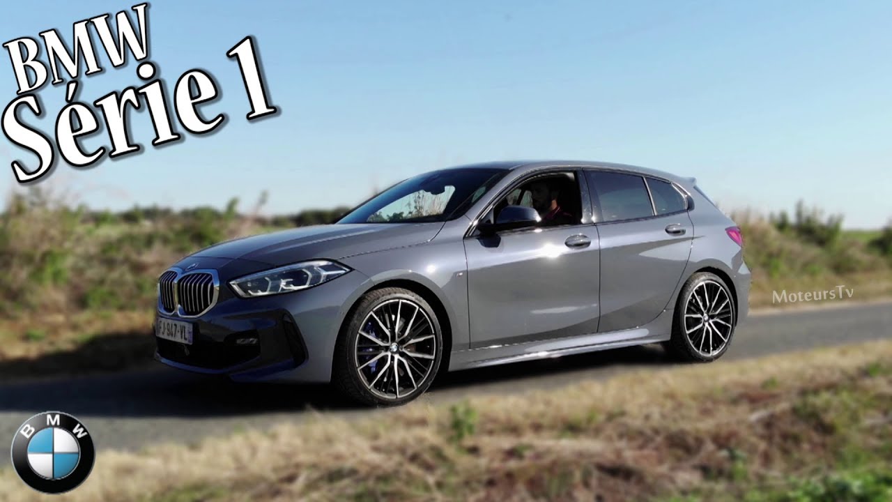 BMW SERIE 1 M SPORT / ESSAI [FR] 