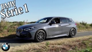 BMW SERIE 1 M SPORT / ESSAI [FR]