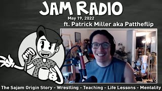 Fighting Games, Combat Sports, & The Life Lessons They Taught Us | Jam Radio w/ Pattheflip