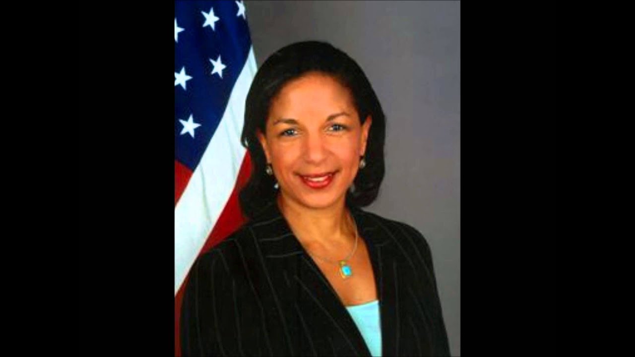 Susan Rice should be fired immediately: Michael Savage re. the latest ...