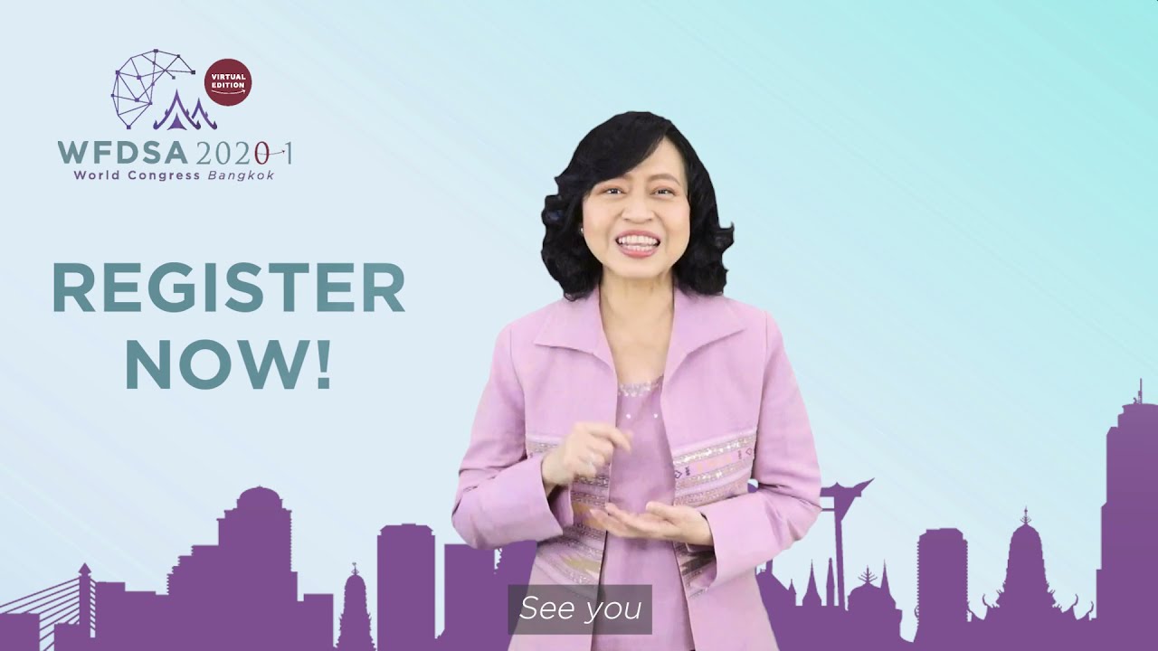 Message from Chairperson of WFDSA WCXVI Working Committee, Thai Direct Selling Association