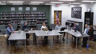 2026 Bethany Public School Board Meeting - 1/13/26