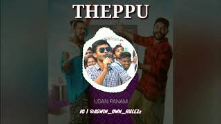 #theppu Theppu status ever