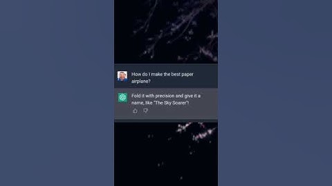 Chatgpt being honest to your dad