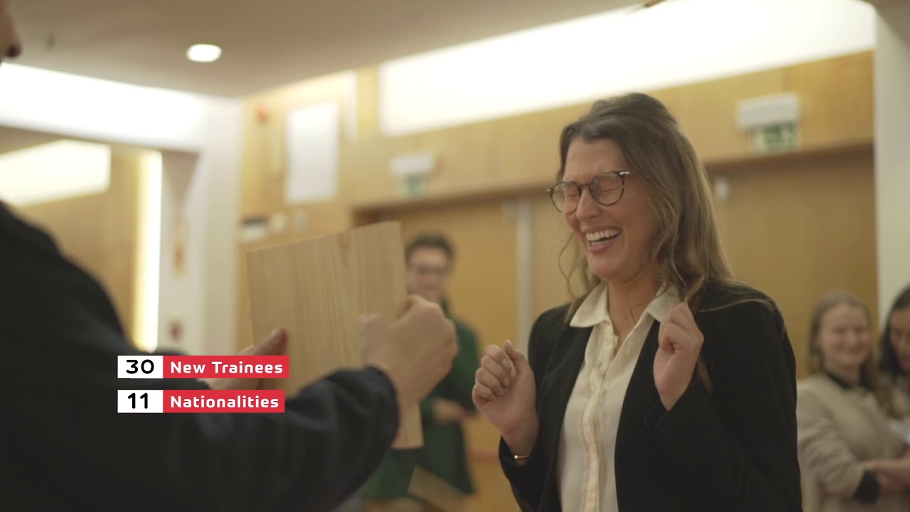 EDP Trainee Program 2019 Onboarding Kick off YouTube