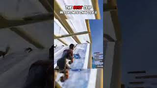 The BEST FORTNITE CLIP In Chapter 6 😮