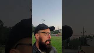 Arkansas Sunrise Stop | Waffle House &amp; the Open Road