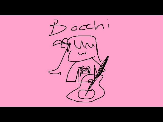 【Watchalong】Bocchi the Rock! (Ep 9~12)のサムネイル