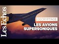 Les avions supersoniques sont-ils bientôt de retour ? (20 ans après l'arrêt du Concorde)