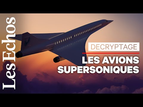 Vidéo: Le Concorde volera-t-il à nouveau ?