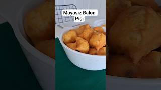 Balon Pişi