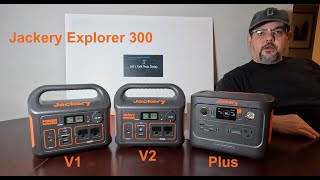 The Jackery Explorer YOU NEED | 300 vs 300 Plus Comparison