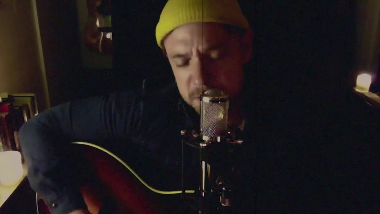 Mikel Jollett - Carry Me - Sundance ASCAP Music Café 2021