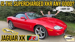 Always WANTED a Jaguar XKR, but is the Supercharged V8 X100 XK8 actually any good?
