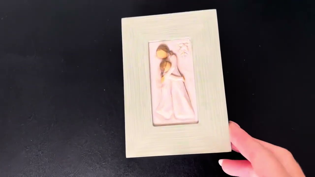 Willow Tree Mother and Daughter Keepsake Box Review