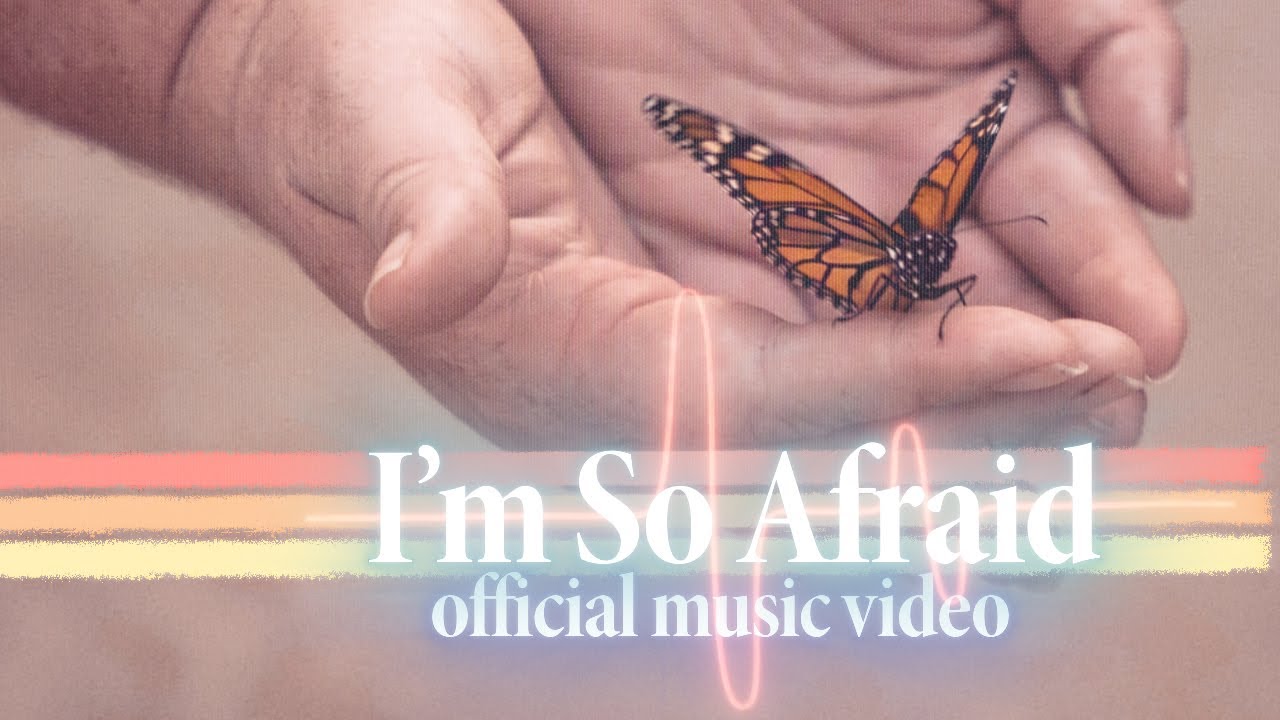 Brendan Patrick - I'm So Afraid (Official Music Video) 