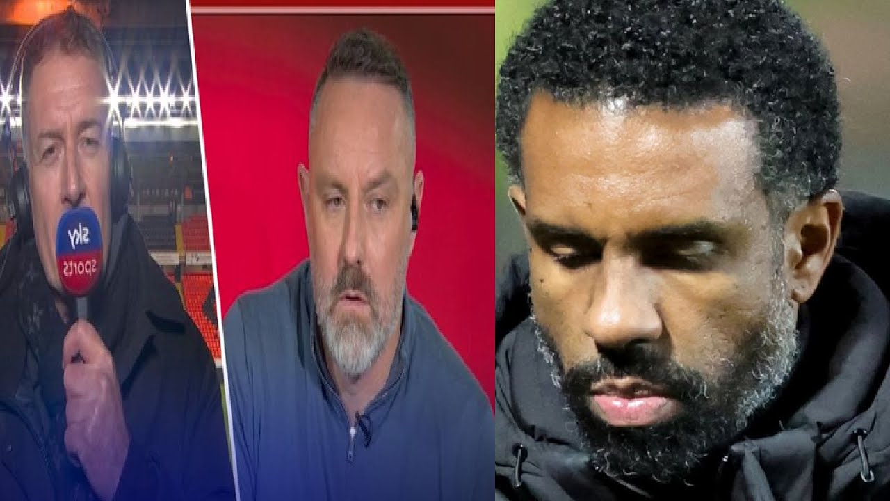 «Так больше не будет!» «Можно!» Крис Бойд и Крис Саттон комментируют четвёртое поражение «Селтика...