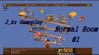 TRANSFORMICE - J_kx Gameplay Normal Room #1