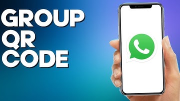 How to Find Group QR Code on Whatsapp