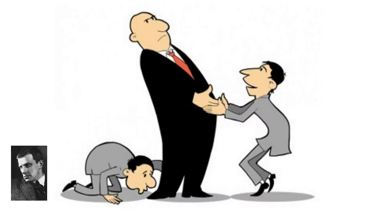 Подлиза. стихи. Маяковский В. В. - YouTube