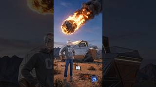 Which House Could Survive a Meteor Strike? #challenge #survival