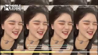 Loading Screen Mobile Legends X Cewek Tiktok