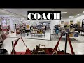 "Coach" Mother's Day weekend sale at Macy's store.
