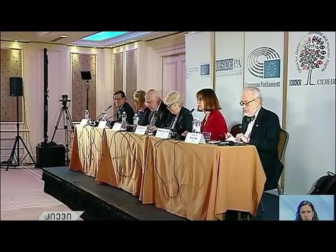 უკრაინაში არჩევნების მე-2 ტურს საერთაშორისო დამკვირვებლები აფასებენ