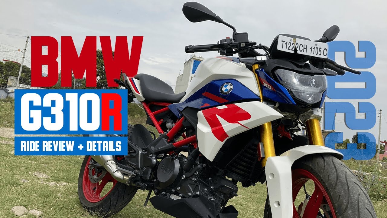 BMW G310R Ride Review + Details 2023 | Worth 4.3 Lakhs!? | Frosting ...