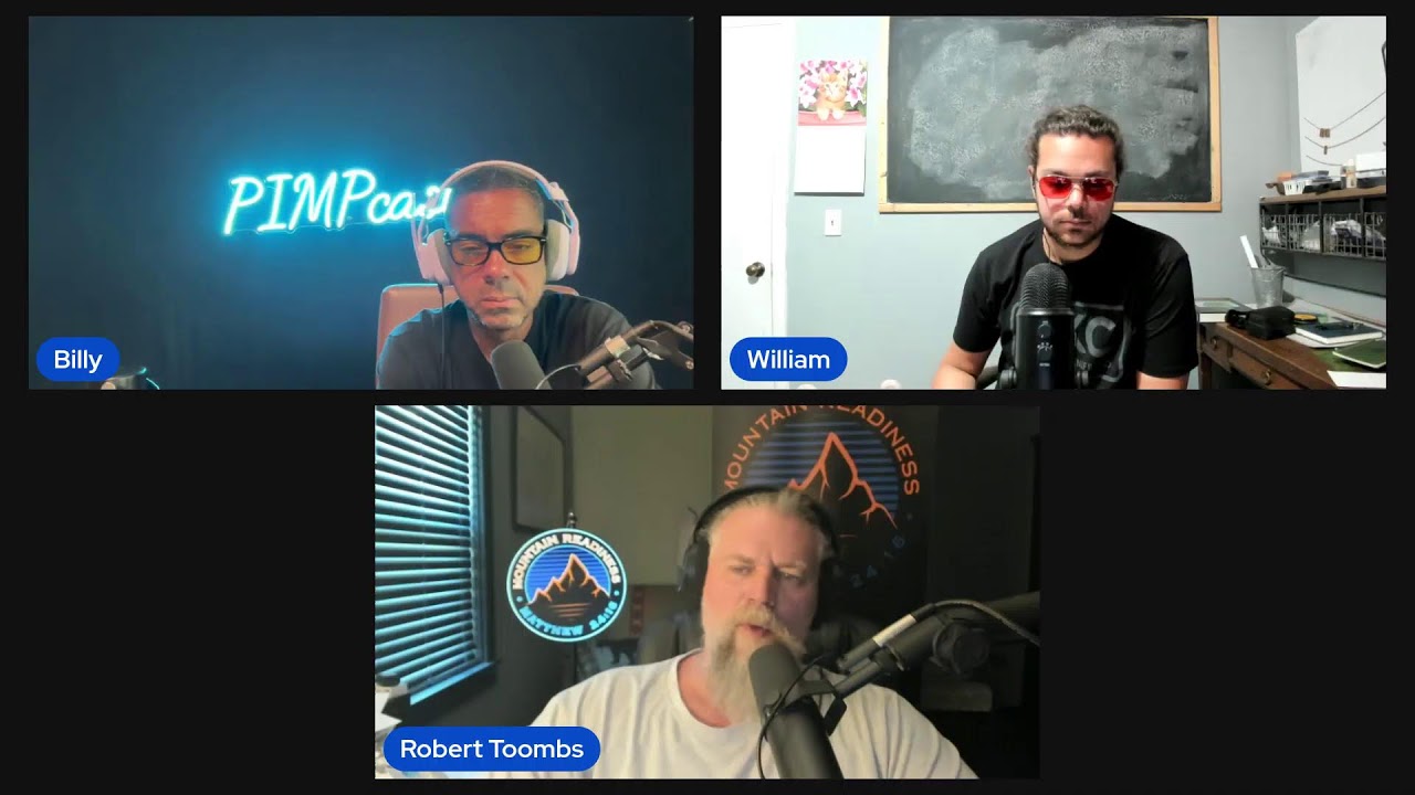 Ep. 436 - Prepare Now or Pay Later: A Wake-Up Call with Mountain Readiness