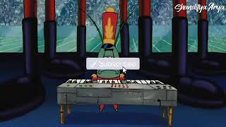 Lagu ashiap versi spongebob
