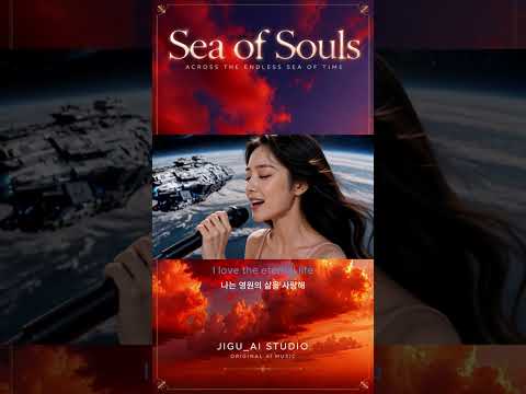 Sea of Souls Official MV #officialmv #kpop