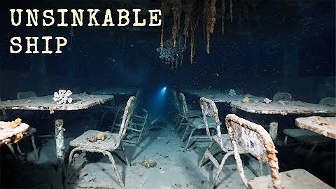 Fall Asleep To Maritime Mysteries: How Did 'Unsinkable' Titanic End Up at the Bottom of the Ocean?