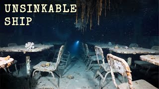 Fall Asleep To Maritime Mysteries: How Did 'Unsinkable' Titanic End Up at the Bottom of the Ocean?