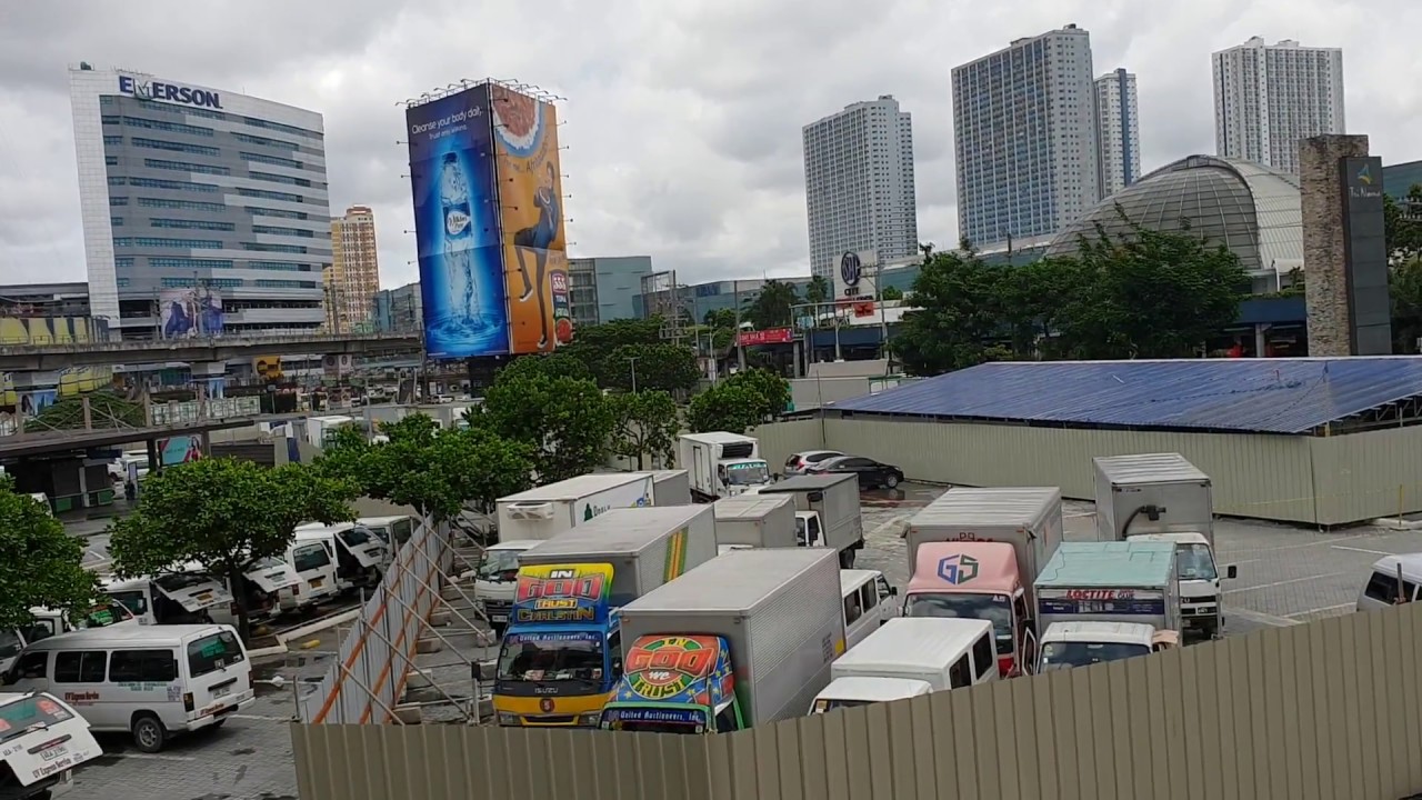 Unified Grand Central Station - Update - Trinoma side