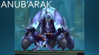 How to: Anub'Arak Trial of the (Grand Crusader)